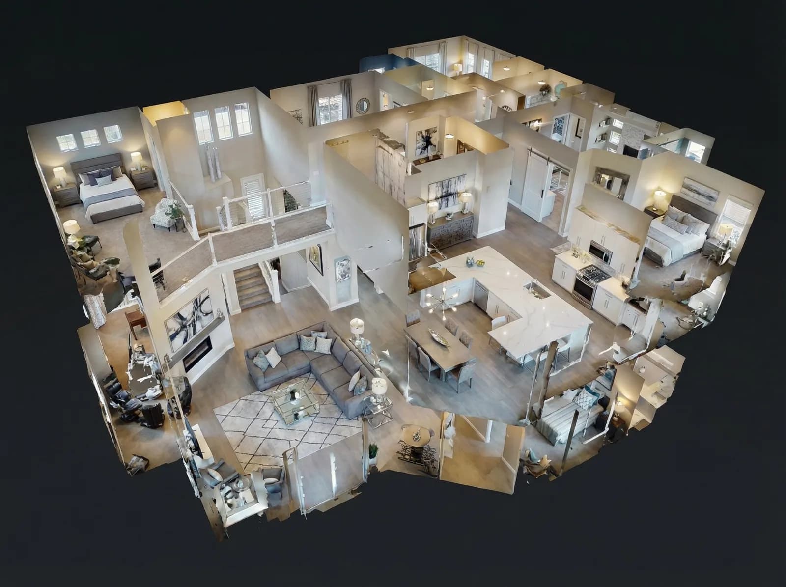 Matterport 3D Tours